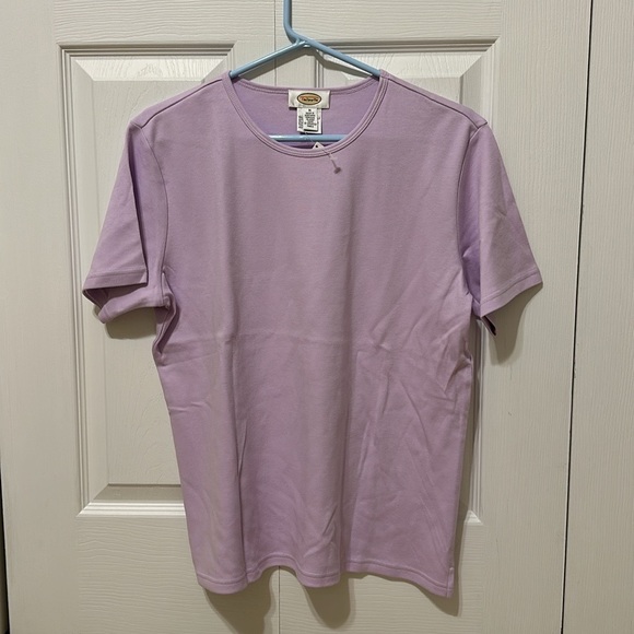 Two Talbots T-shirts - Cotton Pastels - Picture 2 of 10